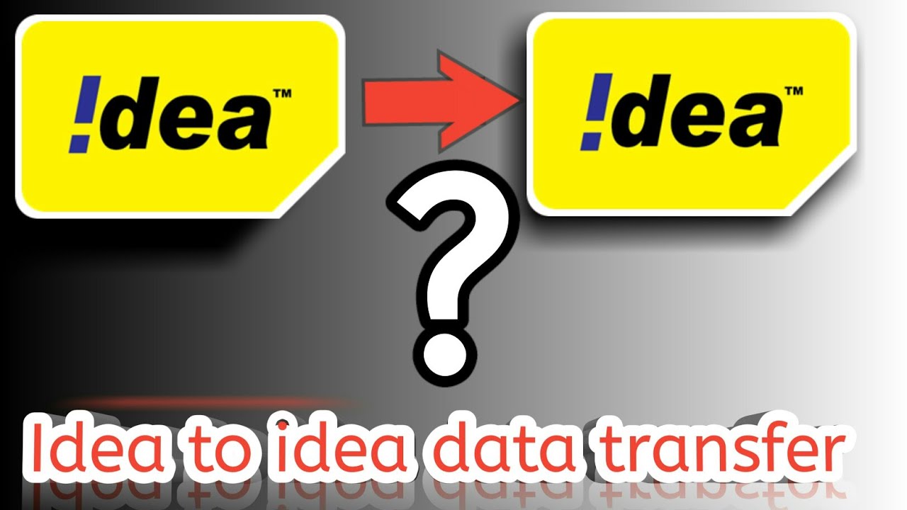 IDEA TO IDEA DATA TRANSFER IN ANDROID