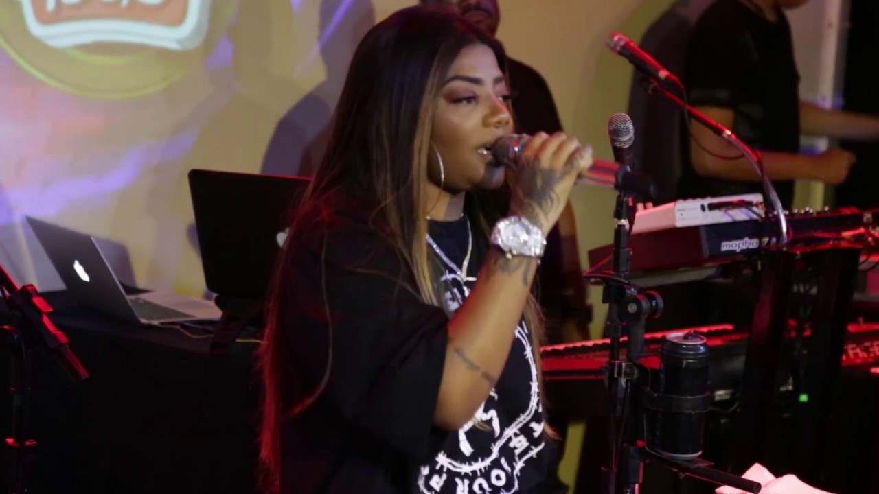 Ludmilla - Não Quero Mais