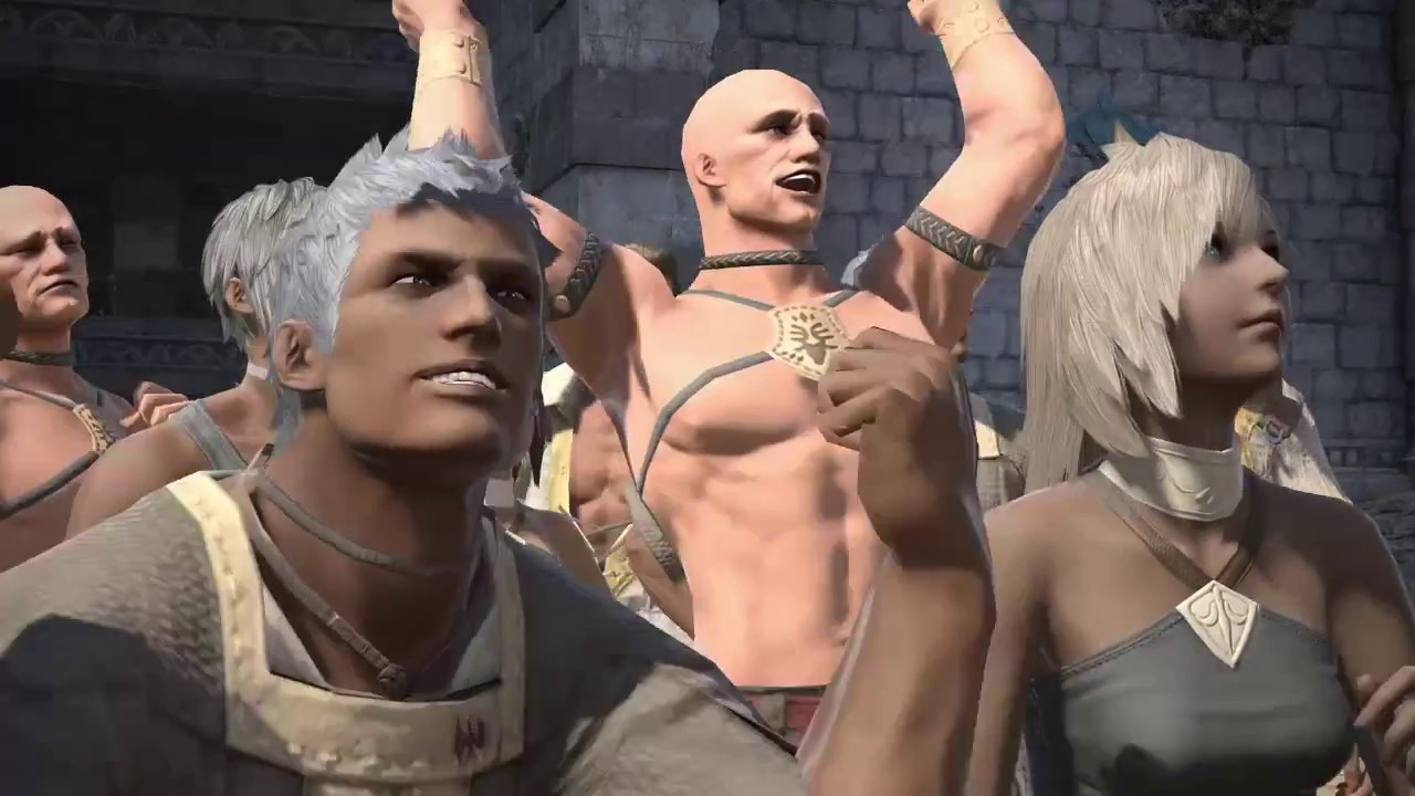 This Is War - FFXIV Heavensward GMV