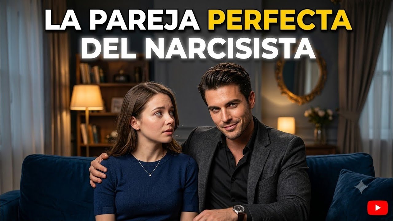 LA PAREJA PERFECTA DEL NARCISISTA  #narcisismo #narcisista #abusonarcisista #abusoemocional #tpn