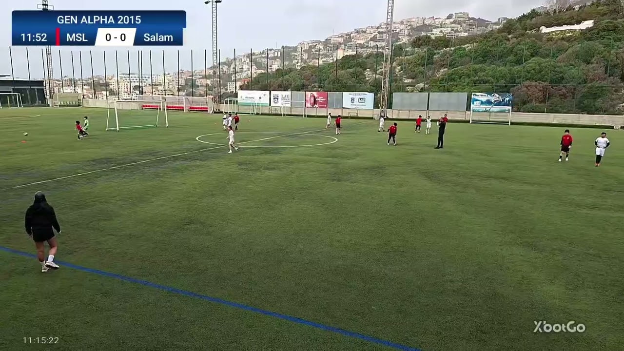 GEN ALPHA 2015 MSL VS SALAM ZGHARTA 
