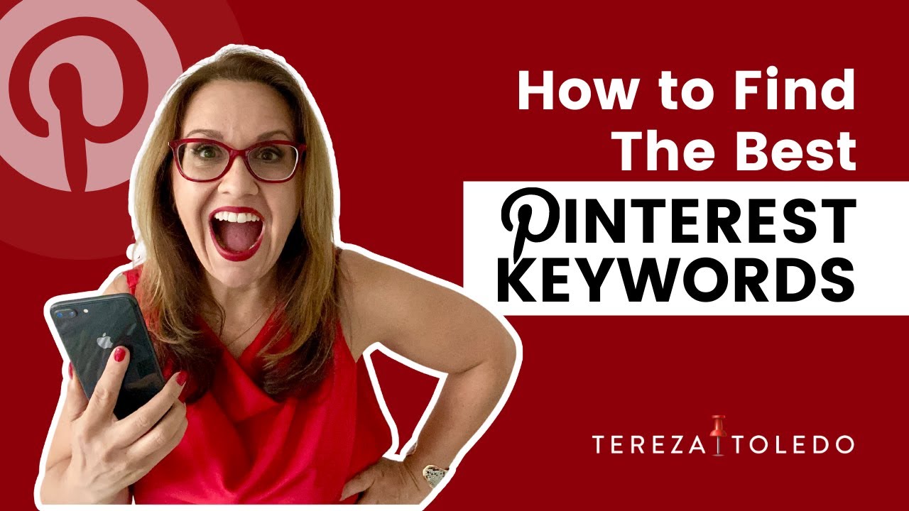 How to Find The Best Keywords on Pinterest - A Step-by-step Guide to Pinterest SEO Keyword Search