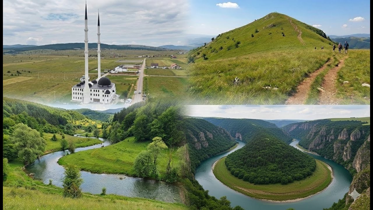 14 NAJLEPŠIH MESTA NA PEŠTERI - ko prepozna svih 14 mesta, vodim ga u Dugu Poljanu na pećenje :)