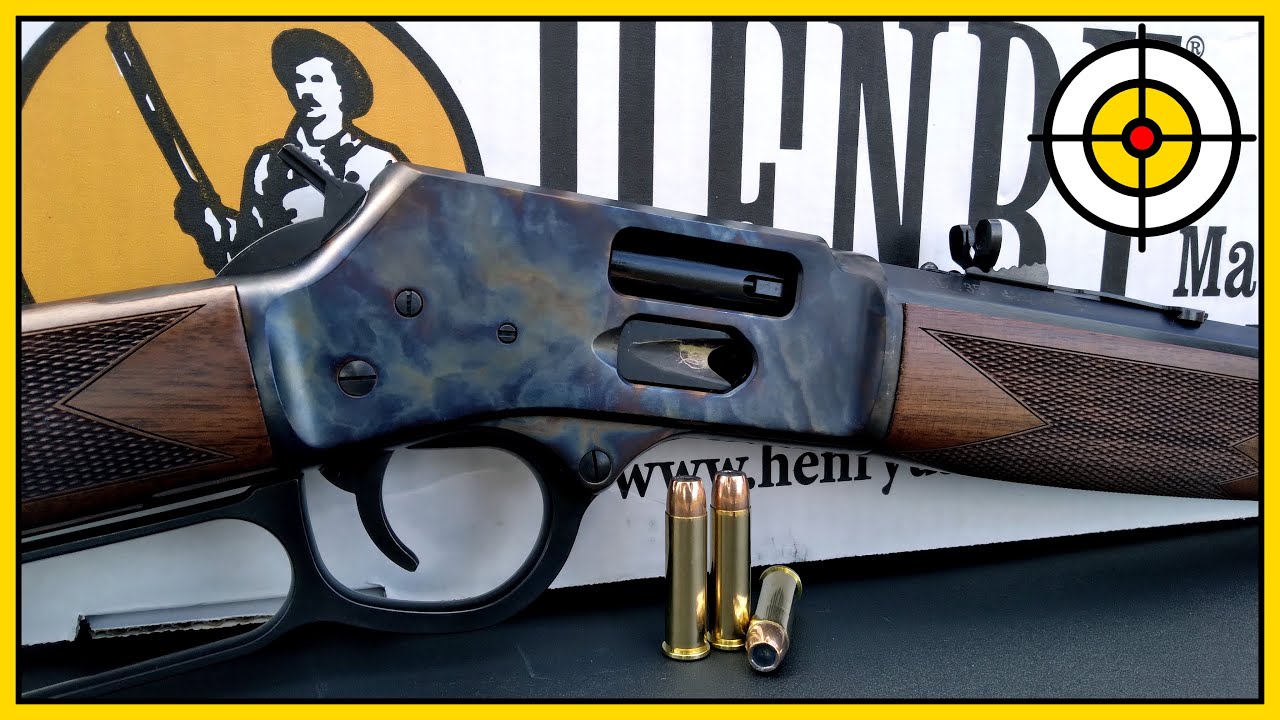 🤠.357 Magnum Henry Lever Action!🤠