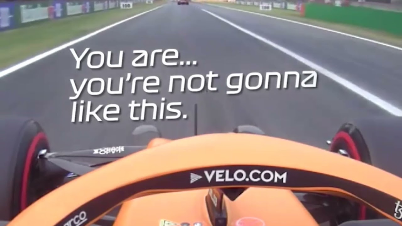 DANIEL RICCIARDO MUY FRUSTRADO CON EL RESULTADO DE QUALY 🔥 GP ITALIA 🔥 CIRCUITO MONZA