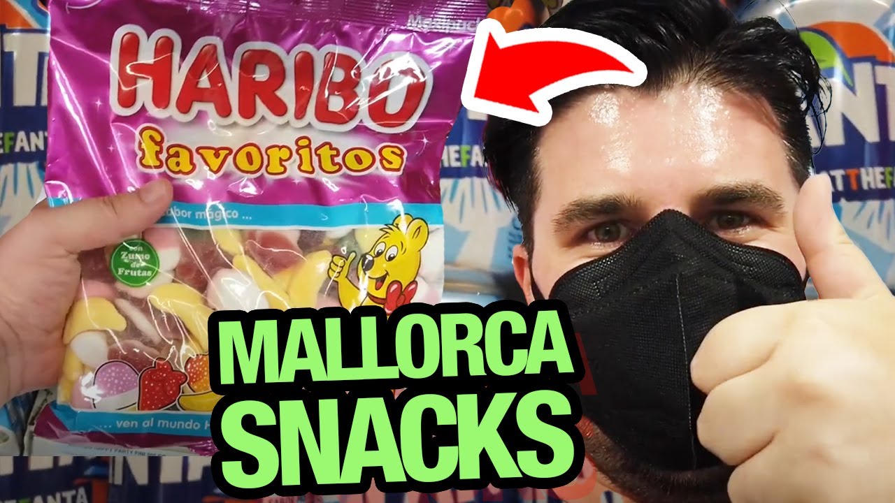 Der MEGA Supermarkt auf Mallorca: Dinge, die du in Deutschland nie siehst! 🇪🇸