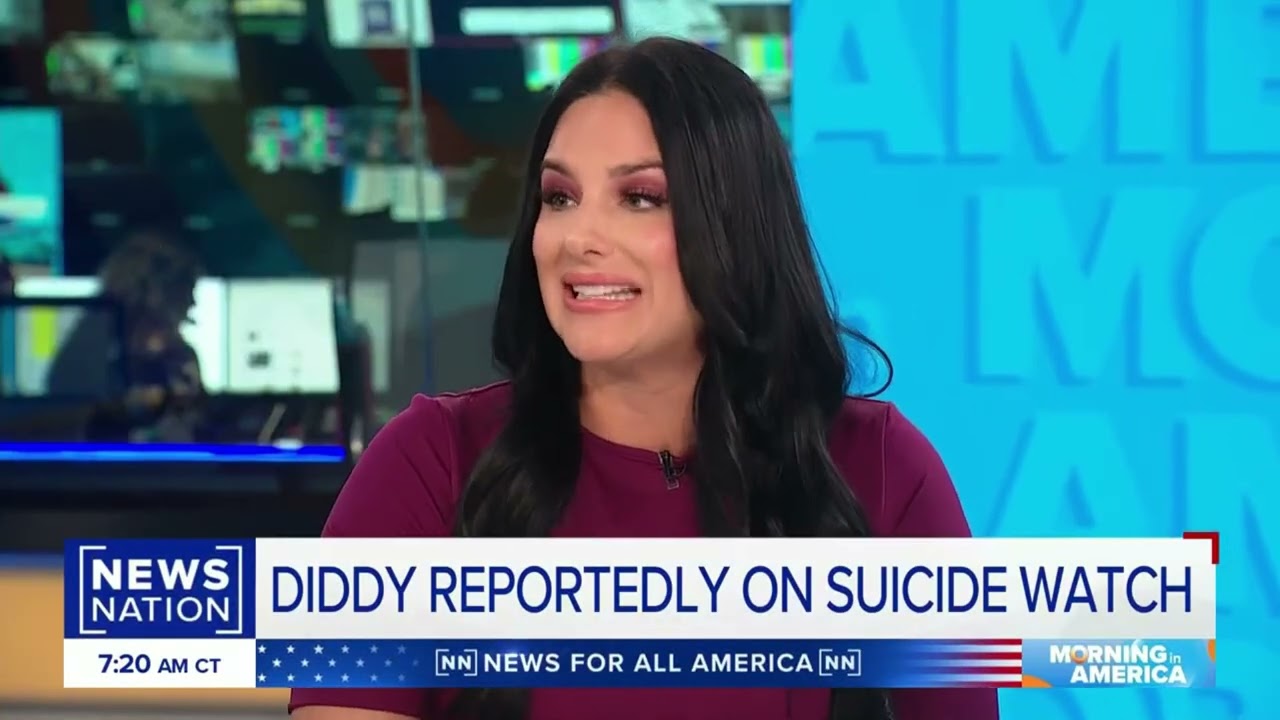 Misty Marris Breaks Down Sean 'Diddy' Combs’ Legal Battle