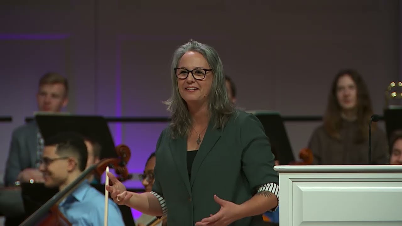 Beth Hannah | Of Word & Fire - ... | Acts 3:1-10 (2/20/2026)