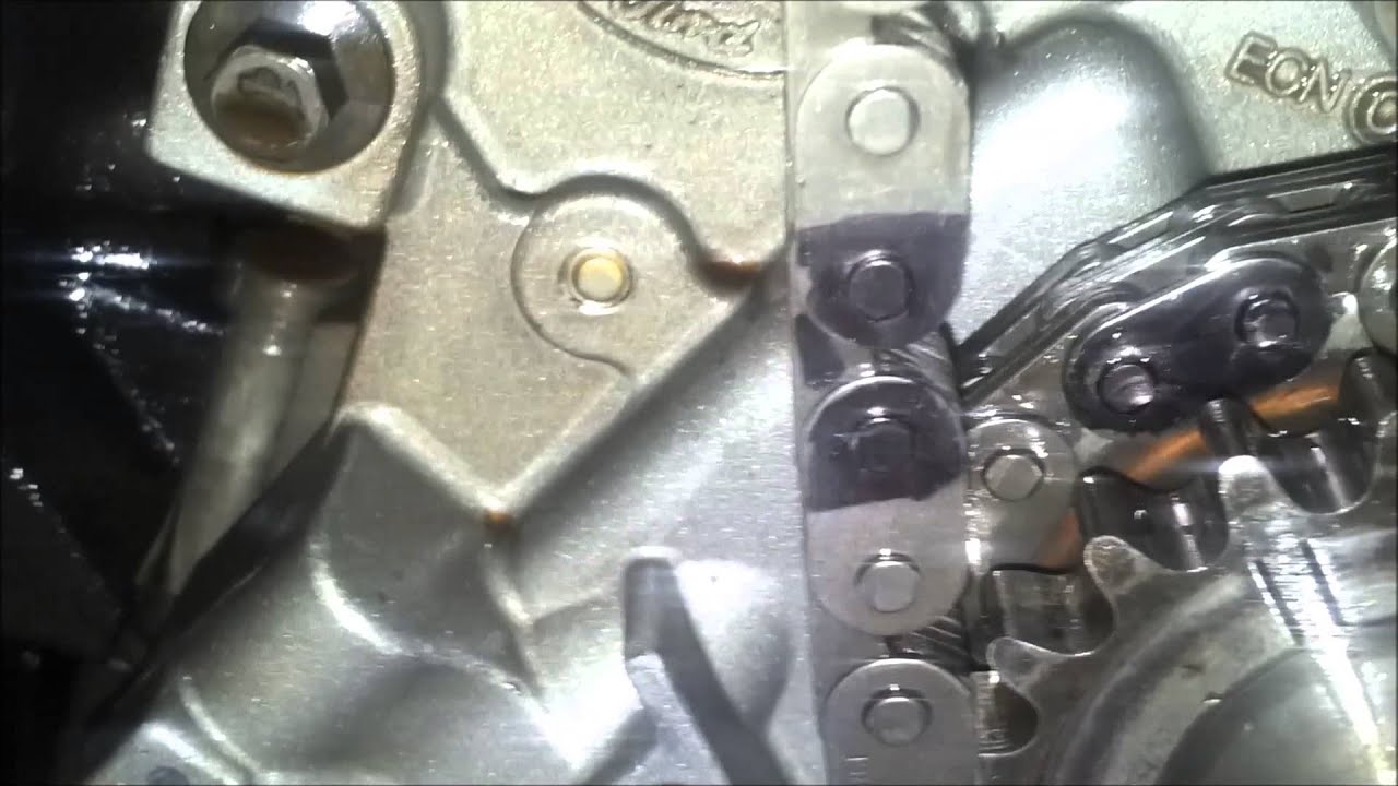 Setting Cam Timing without a Cam Tool - Ford Triton v8 - 5.4l