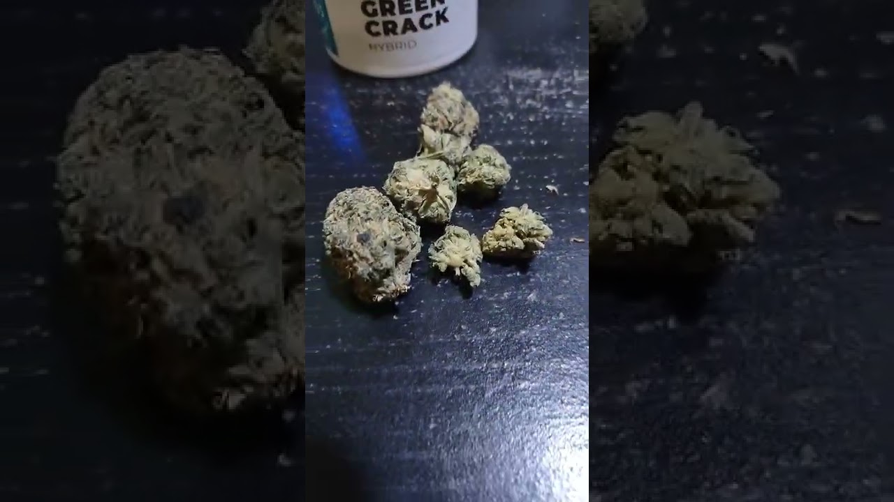 Green Crack , Grape stomper, Lemon cake,Member Berry review part 1