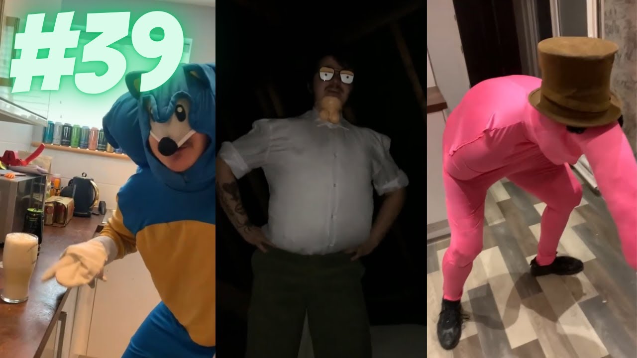 Подборка Soggy Nugget TikTok | Официальный архив, часть 39