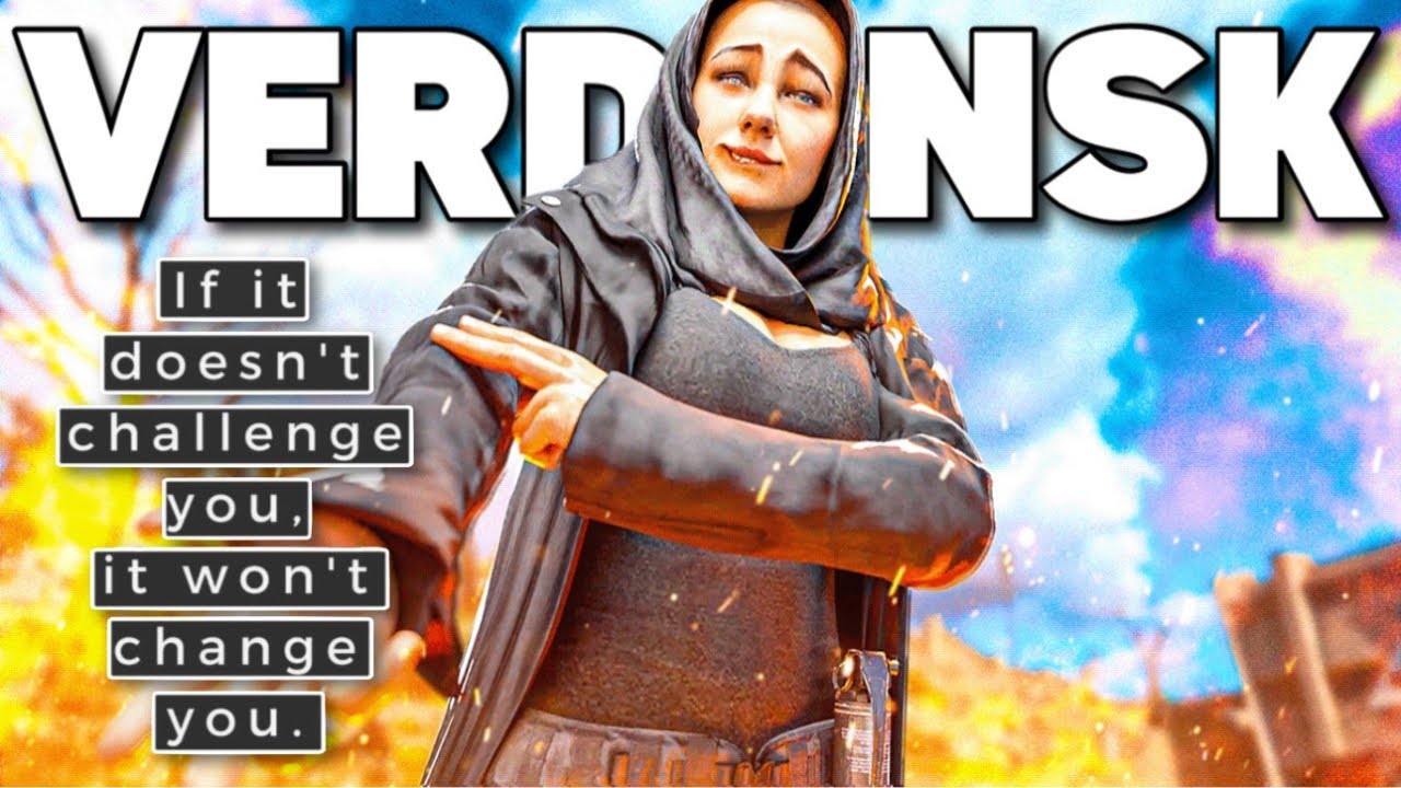 SOLOS in VERDANSK Season 3 is.. (Call of Duty Warzone) #dadgamer