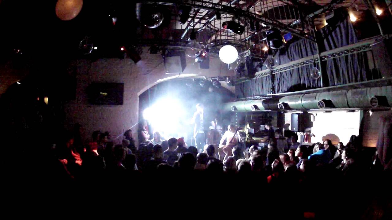 Cello Rock Project in Krizis Zhanra (FULL concert, Parth #1)