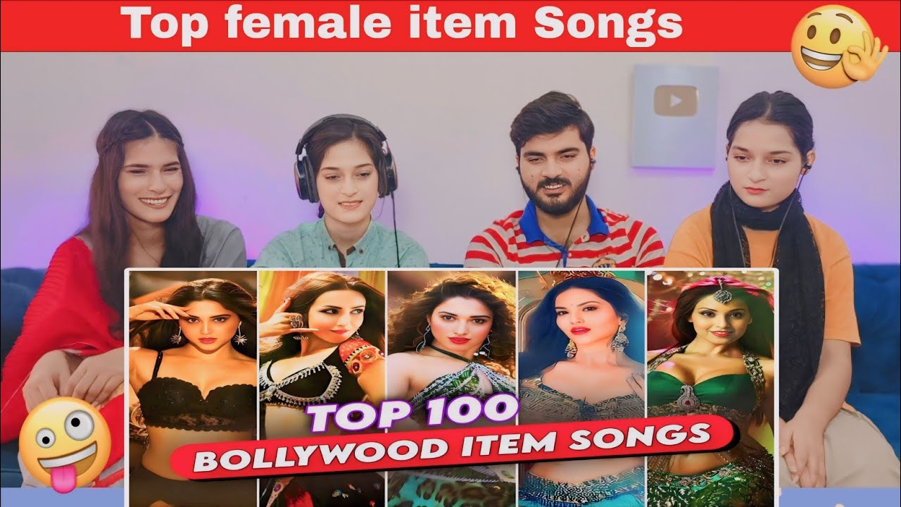 Top 100 Best Bollywood Female Item Songs Of All Time | Hindi Item songs