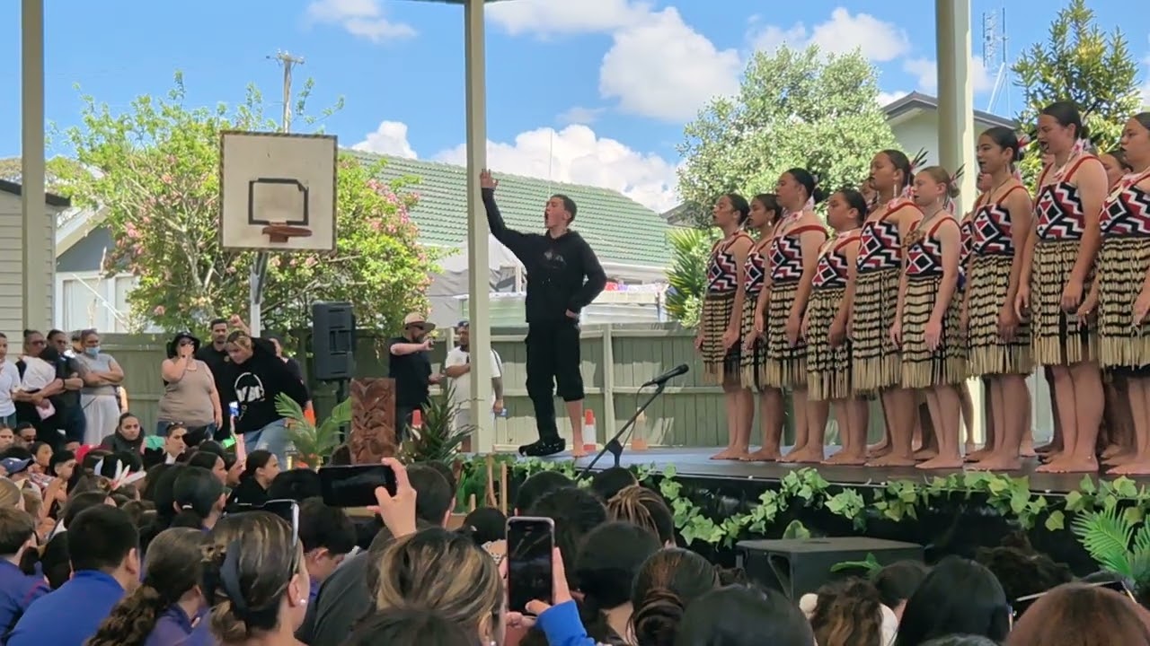 Maeroa School 2025