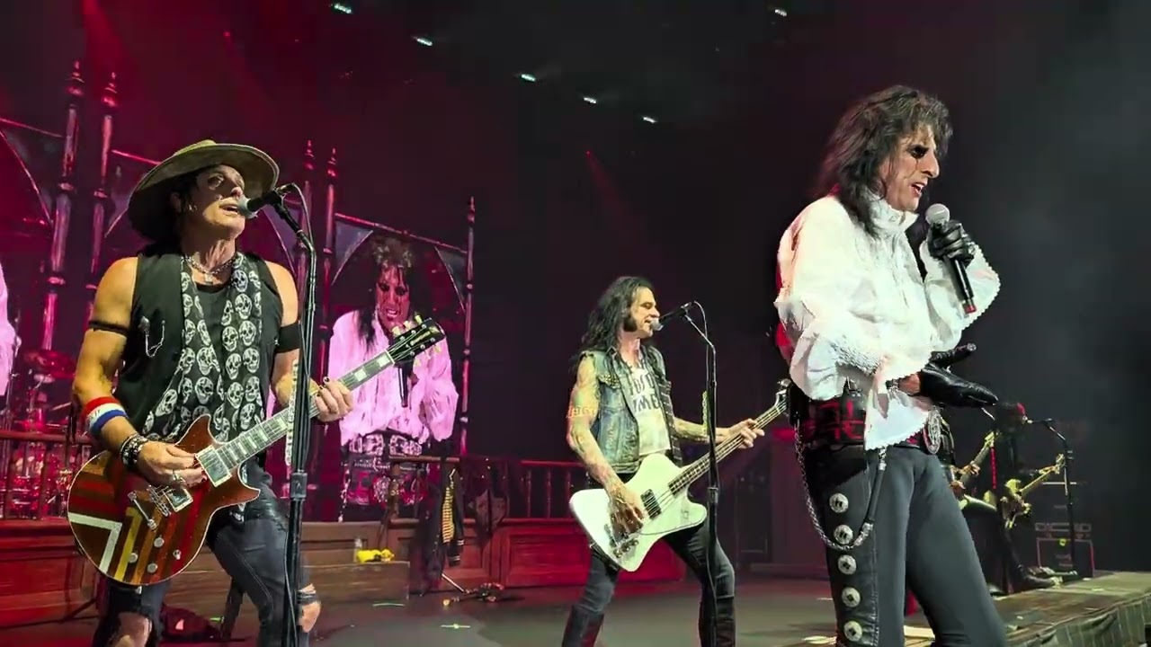 Alice Cooper - London 20/10/24 Bed of Nails (full)