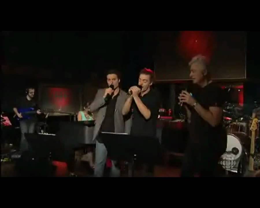Catherine Major, Daniel Lavoie, Moran et Alexandre Desilets - La voix humaine (Studio12, 2008)