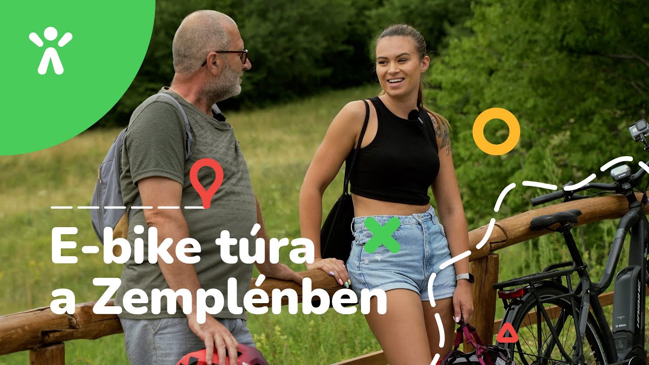 Ezért bringával a legjobb turistáskodni | Aktív Magyarország
