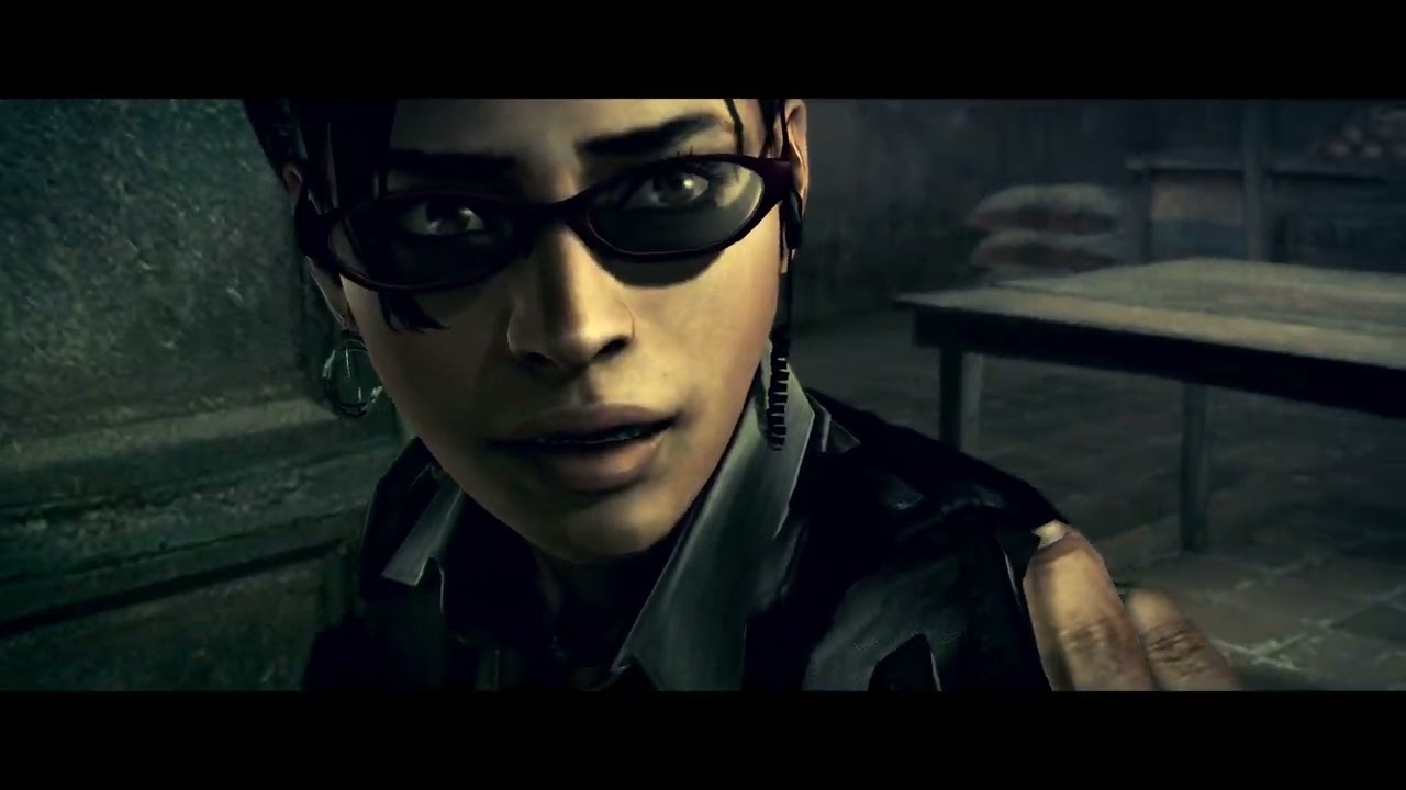 Resident Evil 5, Playthrough Part 1.
