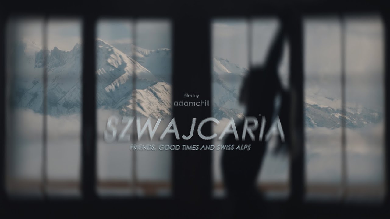 Szwajcario, nadchodzimy | Sony A7SIII
