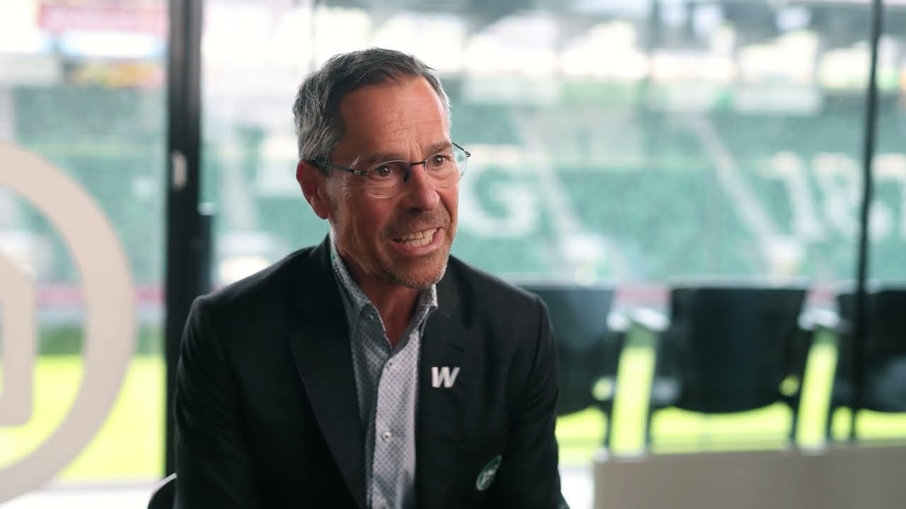 20 Jahre TST - Interview mit Matthias Hüppi und Mario Gilli vom FC St.Gallen