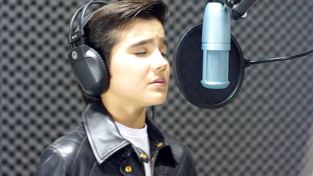 Elvis Presley - Love Me Tender..Cover By Matheus Braga