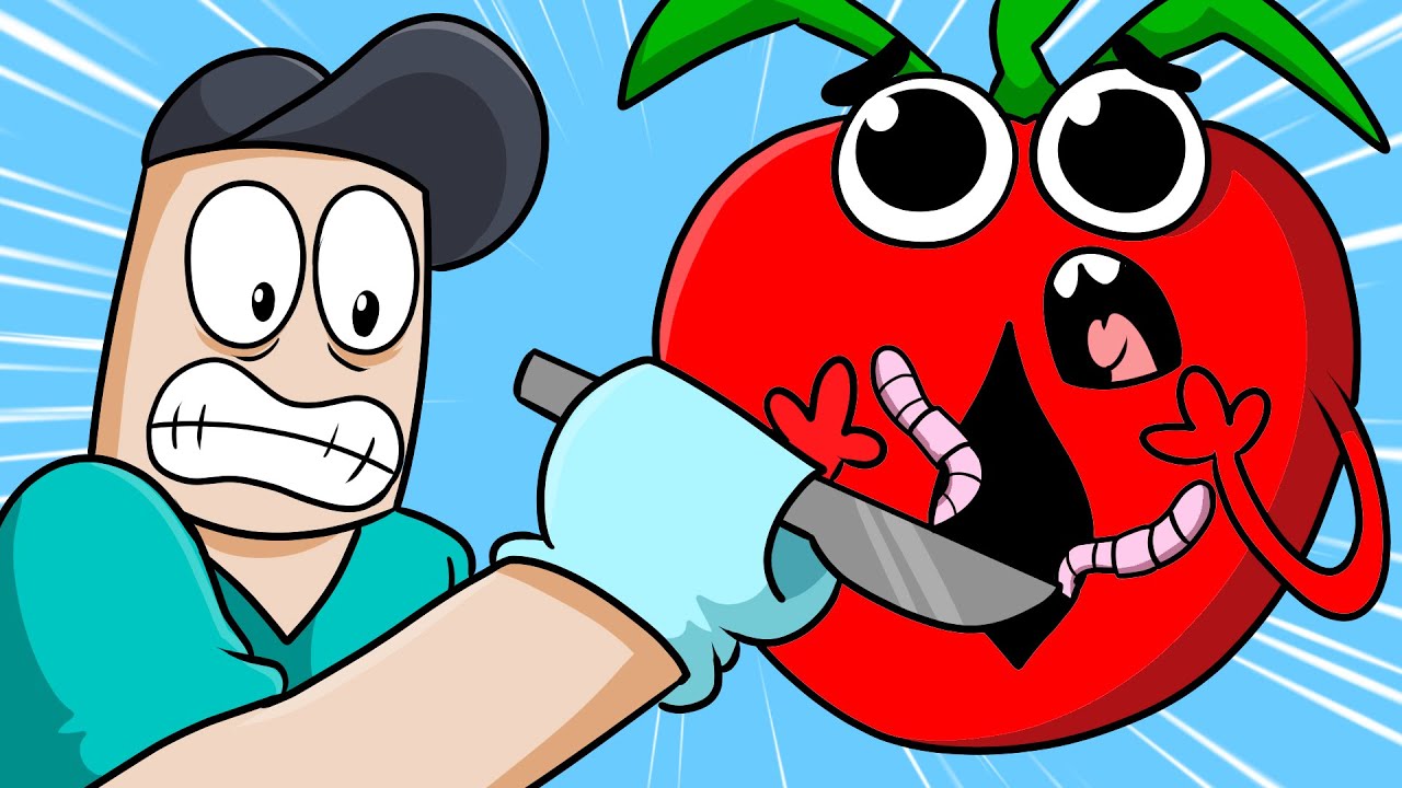 I'M A FRUIT DOCTOR..