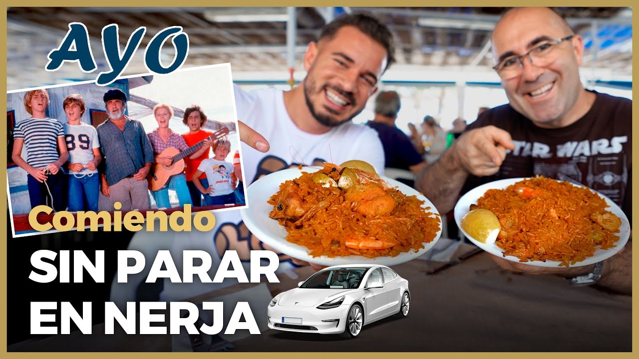 El CHIRINGUITO más FAMOSO de la HISTORIA de la TELEVISIÓN: VERANO AZUL - Ruta Costa del Sol 9