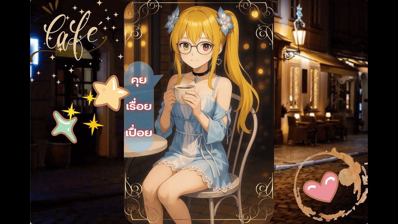 LiVe-มีคนบอกมาว่า Ep.8  (นอกรอบ)