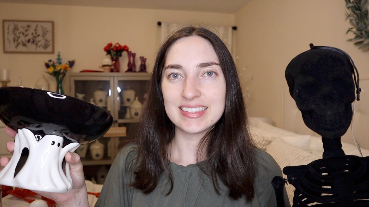 Joann Halloween Decor Haul 2024