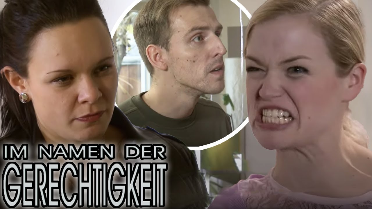EIFERSÜCHTIGE EX-FREUNDIN: 