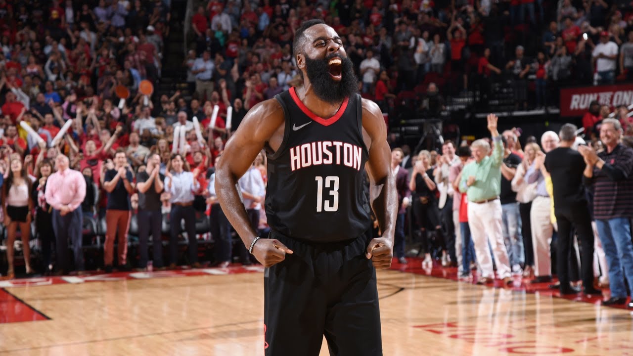 James Harden CLUTCH Defensive Plays!