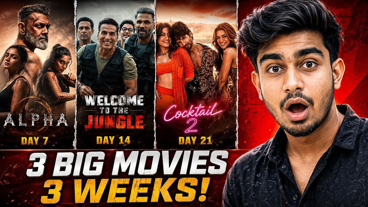 Alpha Day 7 vs Welcome To The Jungle Day 14 vs Cocktail 2 Day 21 Collection | Who's Winning? 🤯
