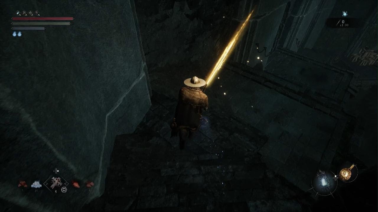 Lords of the Fallen Gameplay Part 12 No Commentary