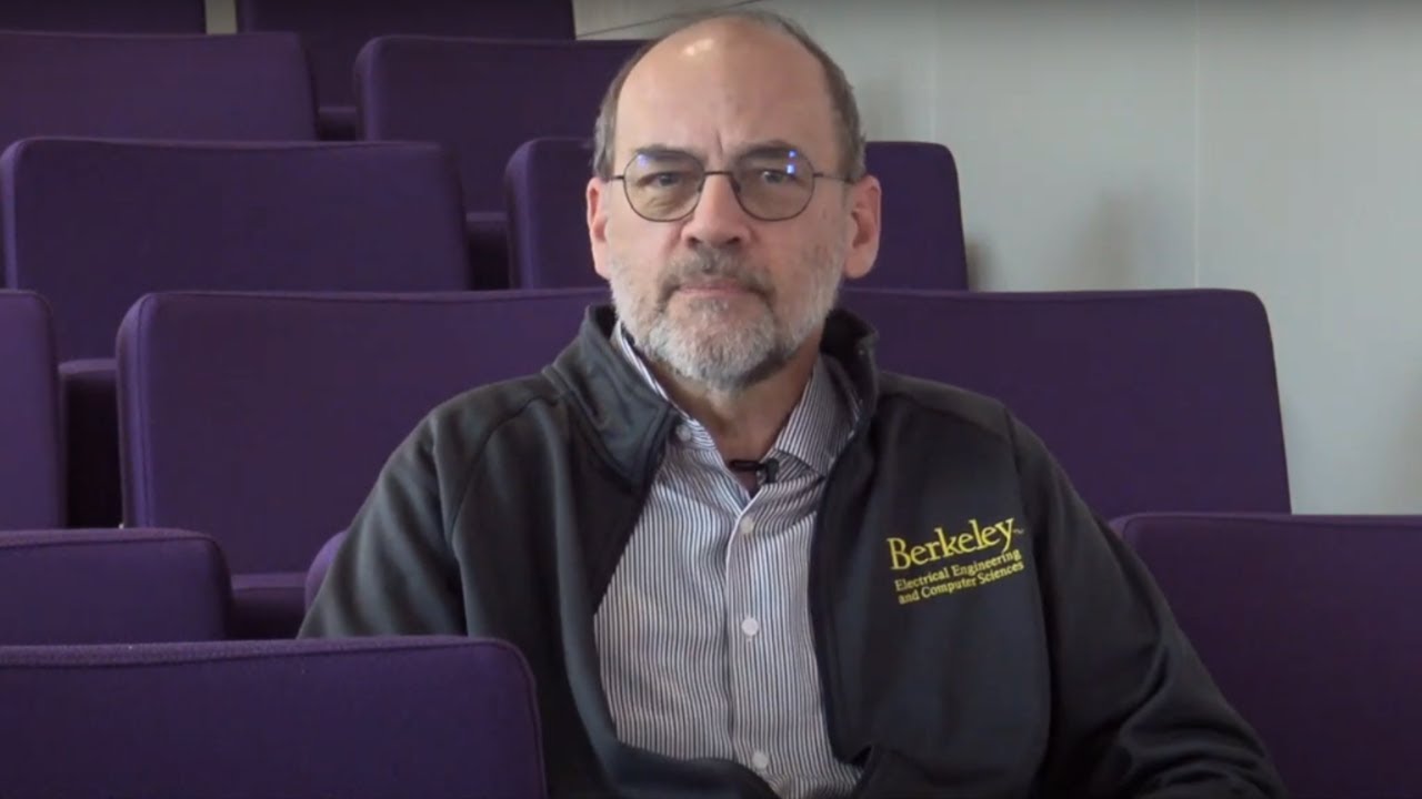Visiting professor from Berkeley : Edward Lee
