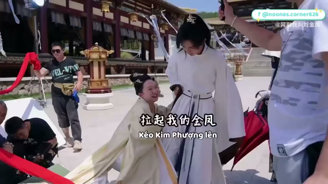 [Vietsub BTS] Ta là Lưu Kim Phượng | Đến xem Đế Hậu Lý Hoành Nghị & Lạt Mục Dương Tử thân mật