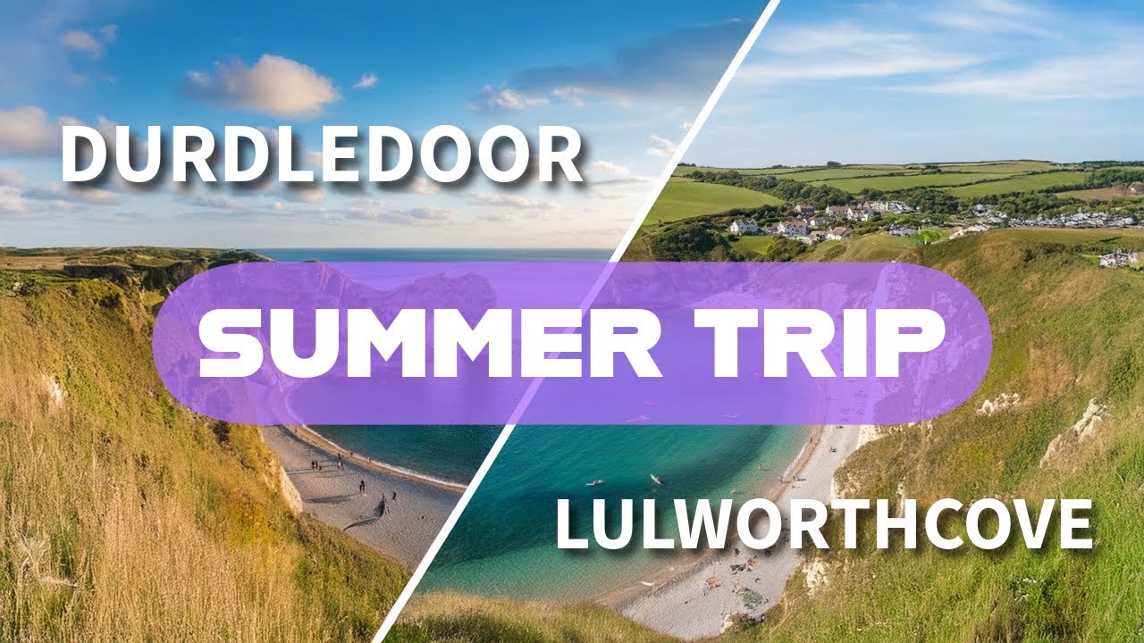 Exploring Durdle Door & Lulworth Cove: Nature's Masterpieces