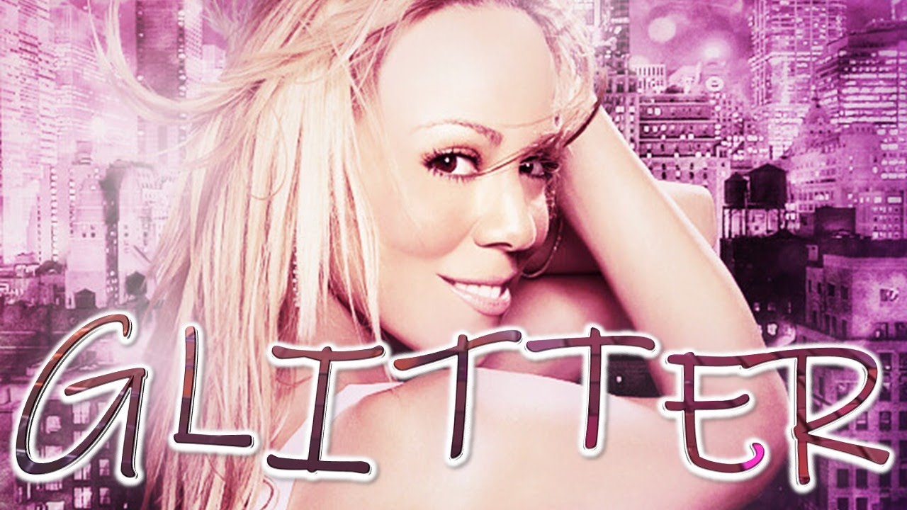 Rating Mariah Carey's 'Glitter' Album