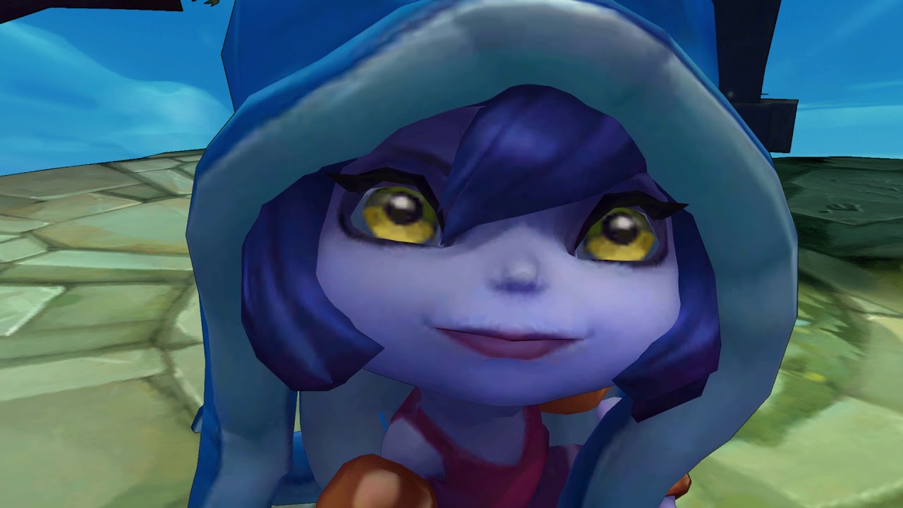 Pool Party Lulu.face
