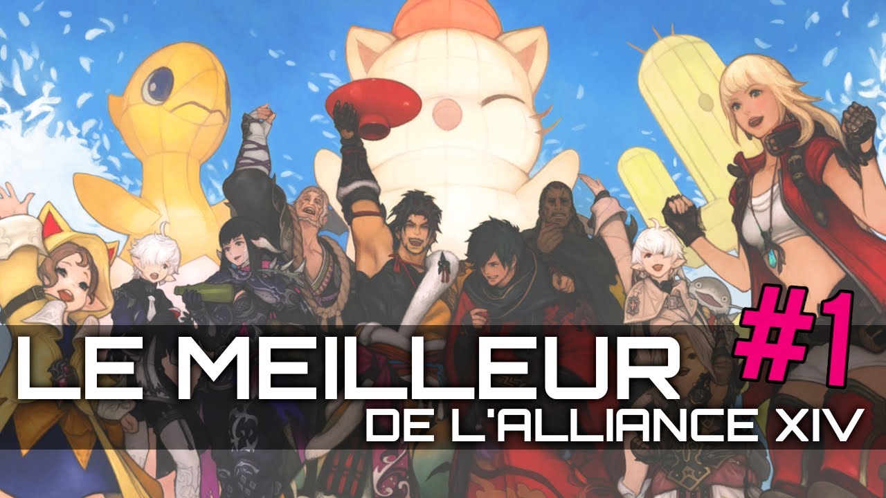 Best of Alliance XIV #1