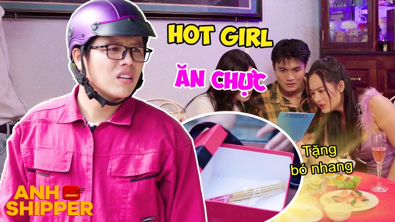 Hot Girl ĂN CHỰC Và Nguồn Thu Nhập Từ 