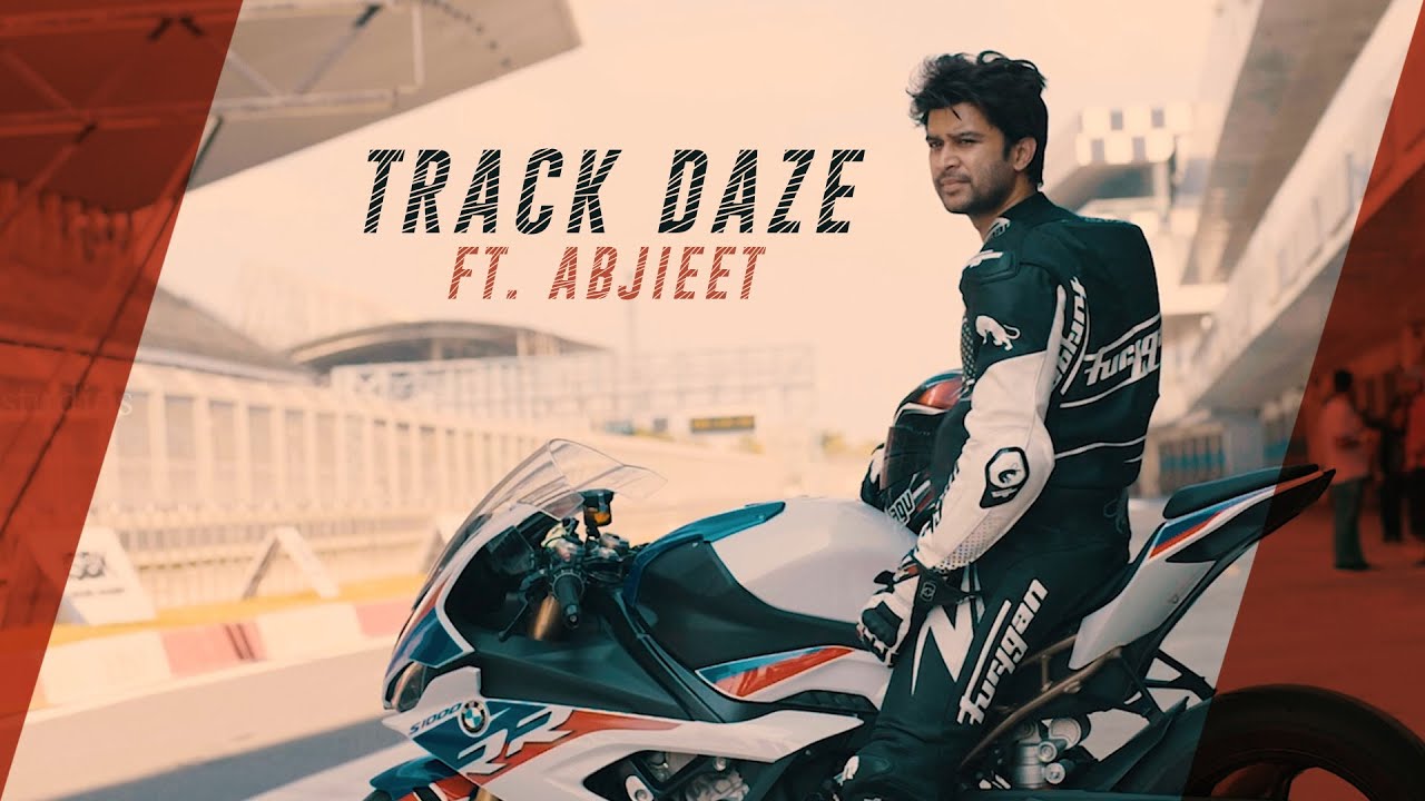 Track Daze FT. Abijeet Duddala | DUCATI | Planet Green Studios