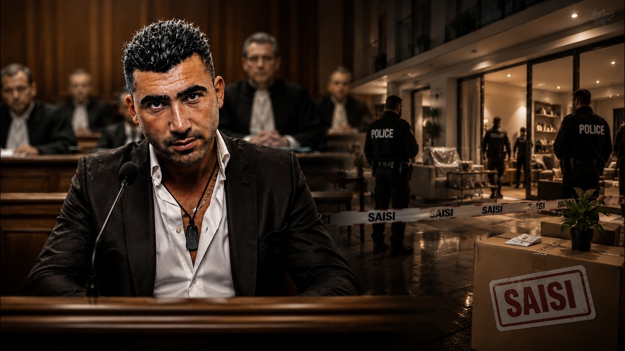 HAKIM BENOTMANE EN CHUTE LIBRE : SAISIE D'UN BIEN, PLAINTE COLLECTIVE, PLAINTES INDIVIDUELLES ...