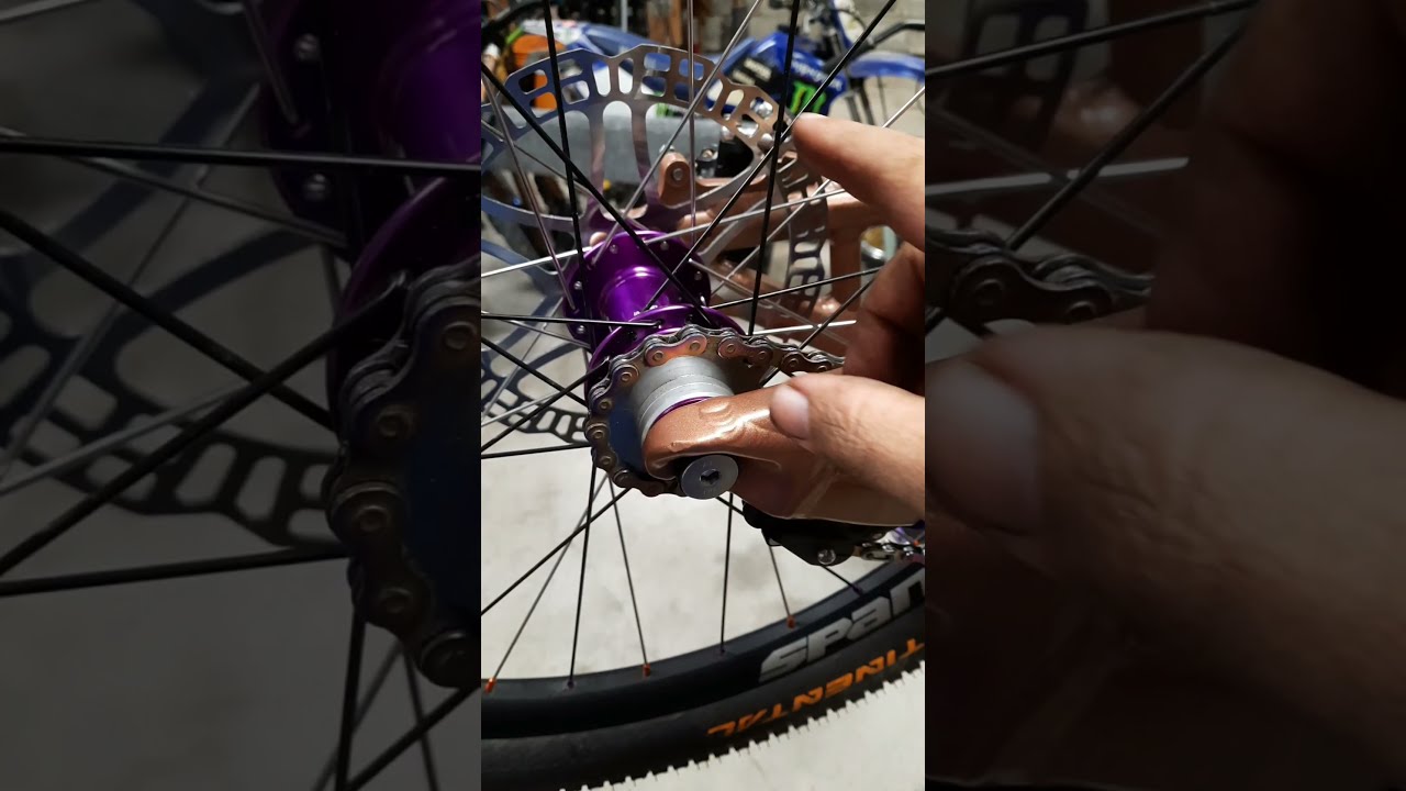 FREWHEEL SOUND - How To Make Your Hub LOUDER