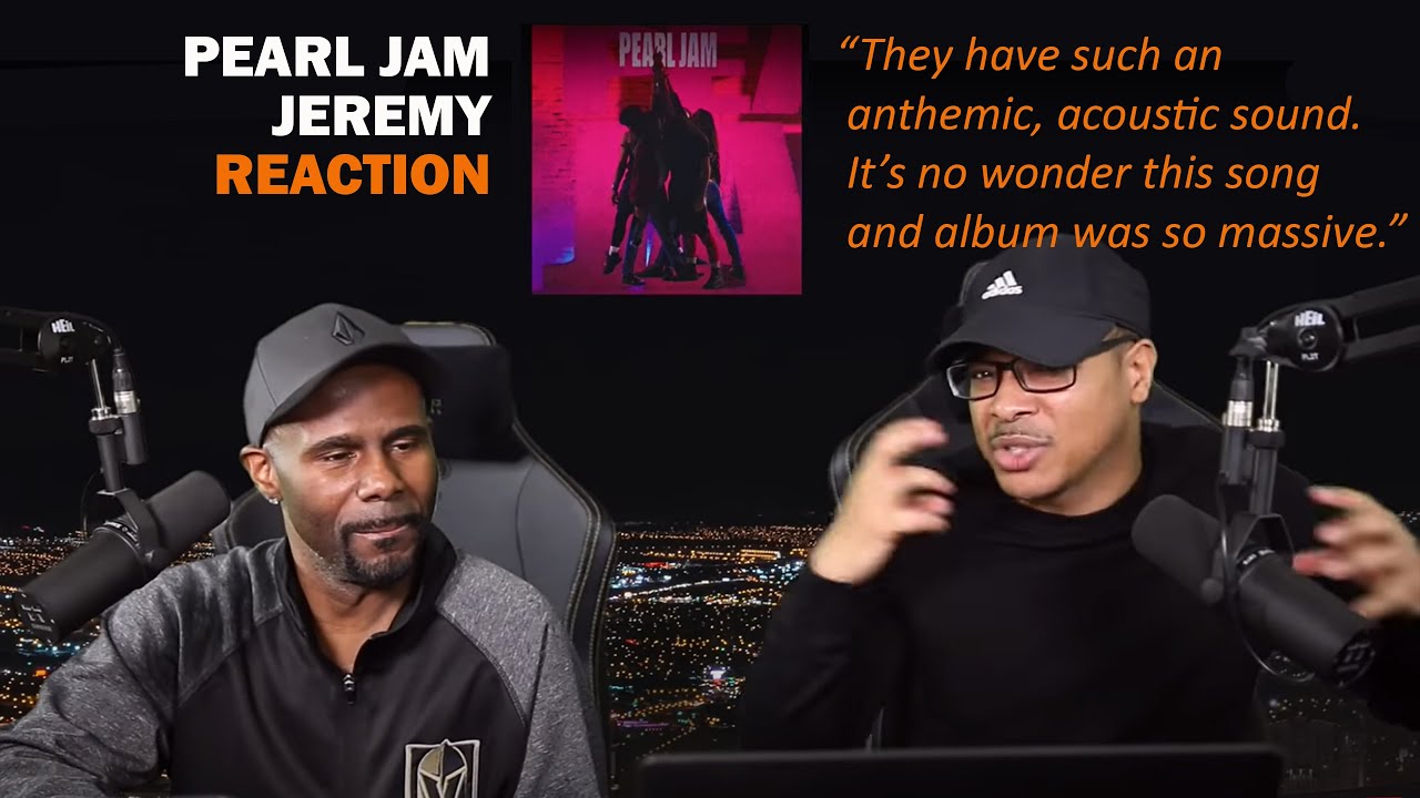 Pearl Jam - Jeremy (REACTION/REVIEW!)