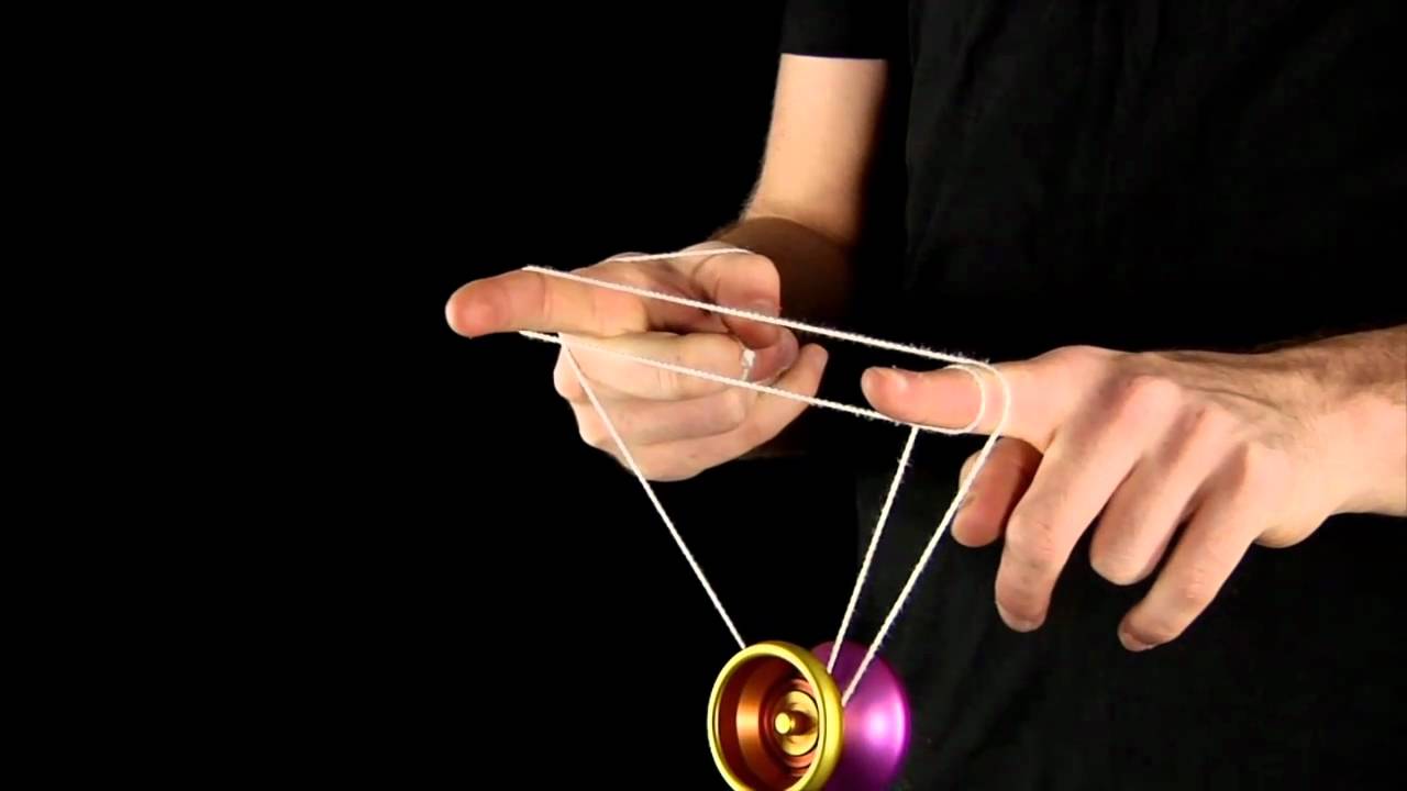 YoYo.tv Yo-Yo Tutorial: Kamikaze