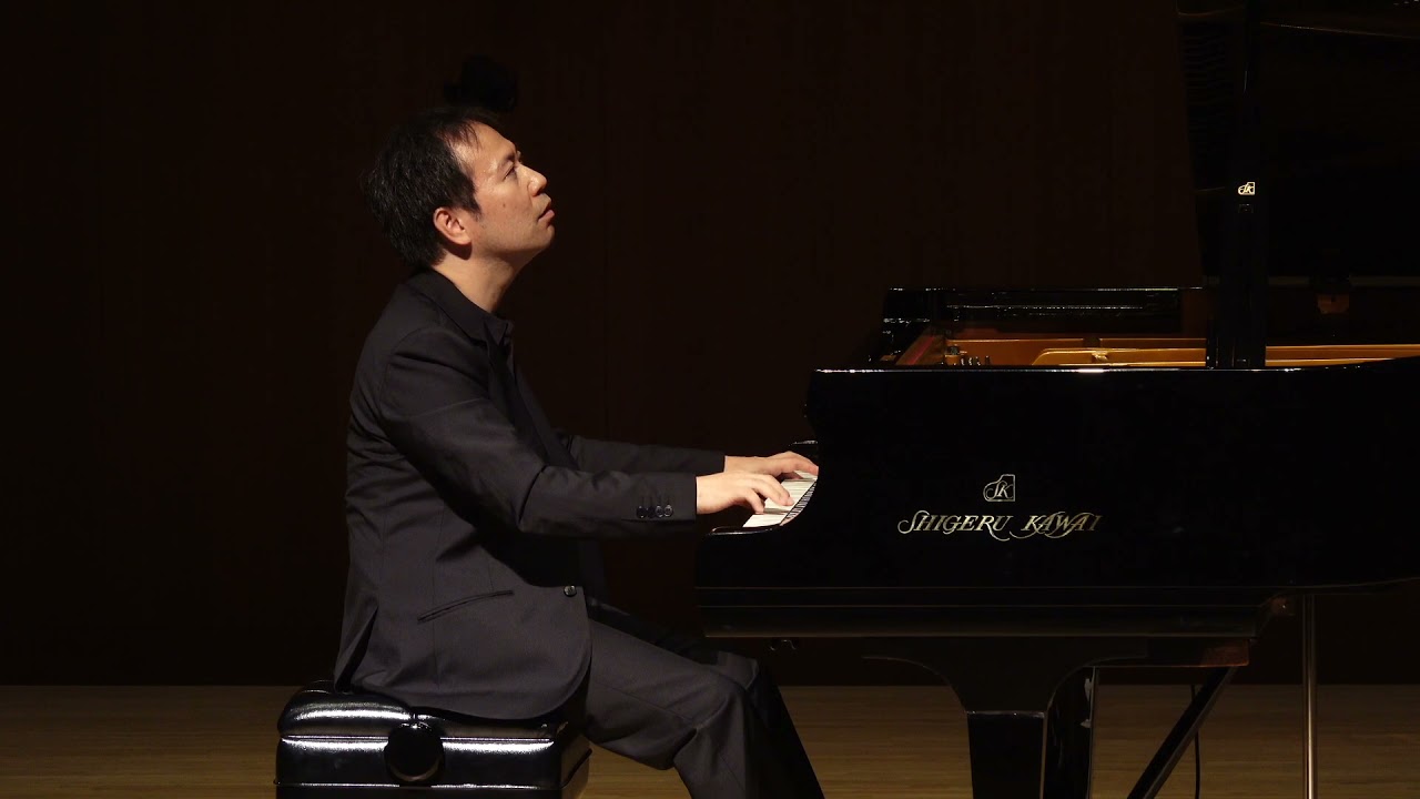 【毎日YouTube♪】#18 ベートーヴェン：ピアノソナタ第３２番/Beethoven: Piano Sonata No.32（松本和将/Kazumasa Matsumoto)
