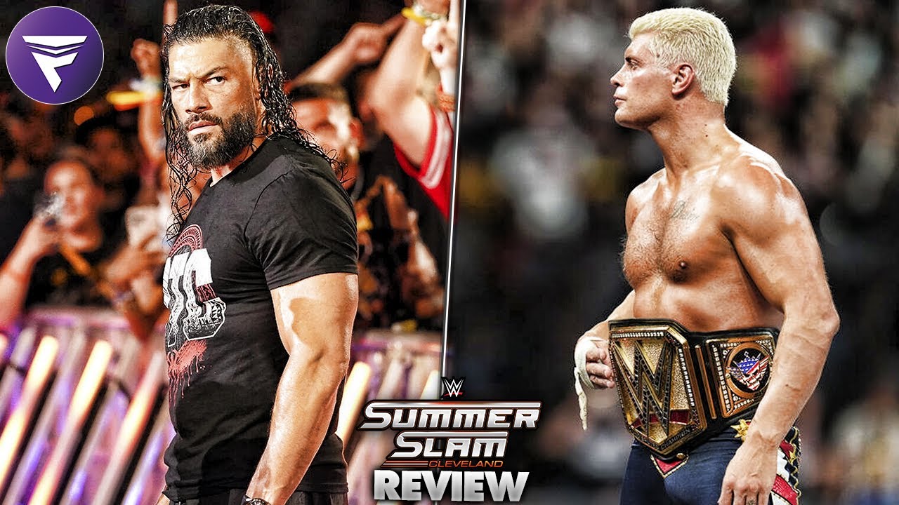 WWE Summerslam 2024 | Review y Resumen