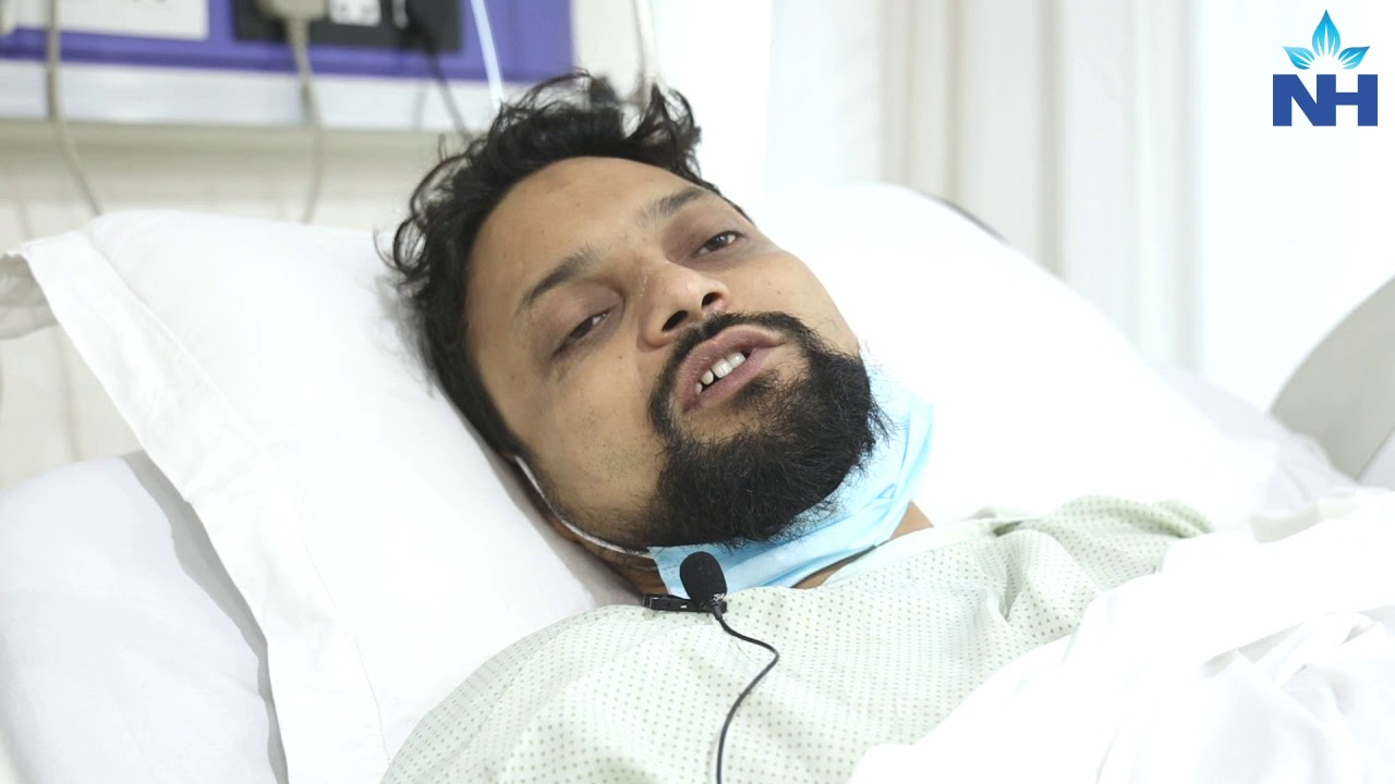 Patient Success Story | Lumbar disc Surgery - Microdiscectomy | Dr. Harnarayan Singh
