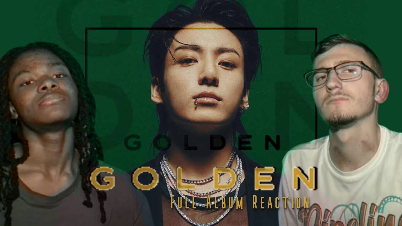 Hmm...we are confused | Golden - Jung Kook Full Reaction